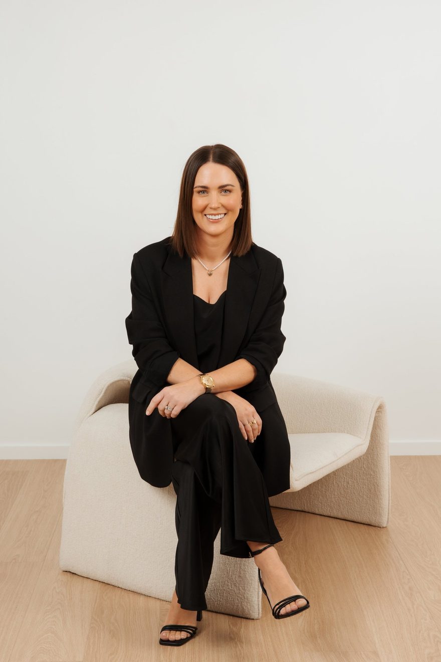 Lisa Goss, insurance adviser and co-founder of Story Group